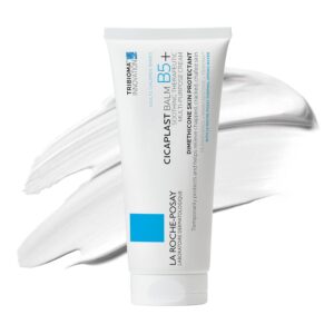 La Roche-Posay Cicaplast Balm B5+ soothing repairing cream for damaged skin barrier